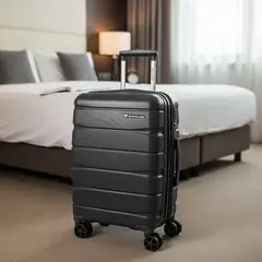 SAXOLINE - Maleta De Cabina Copper Negro