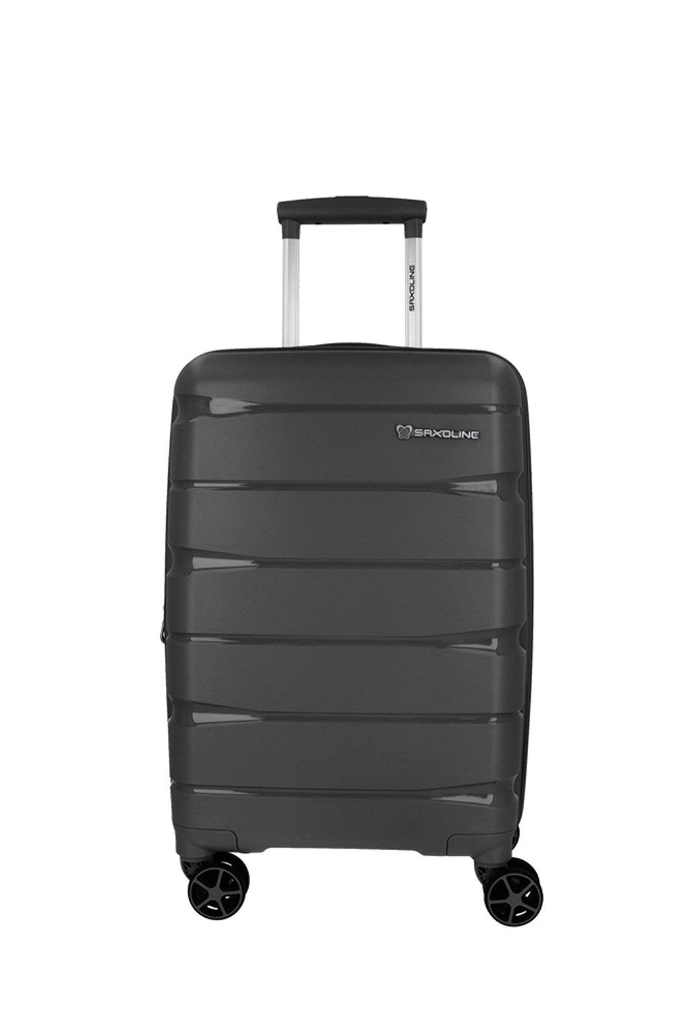 SAXOLINE - Maleta De Cabina Copper Negro Saxoline