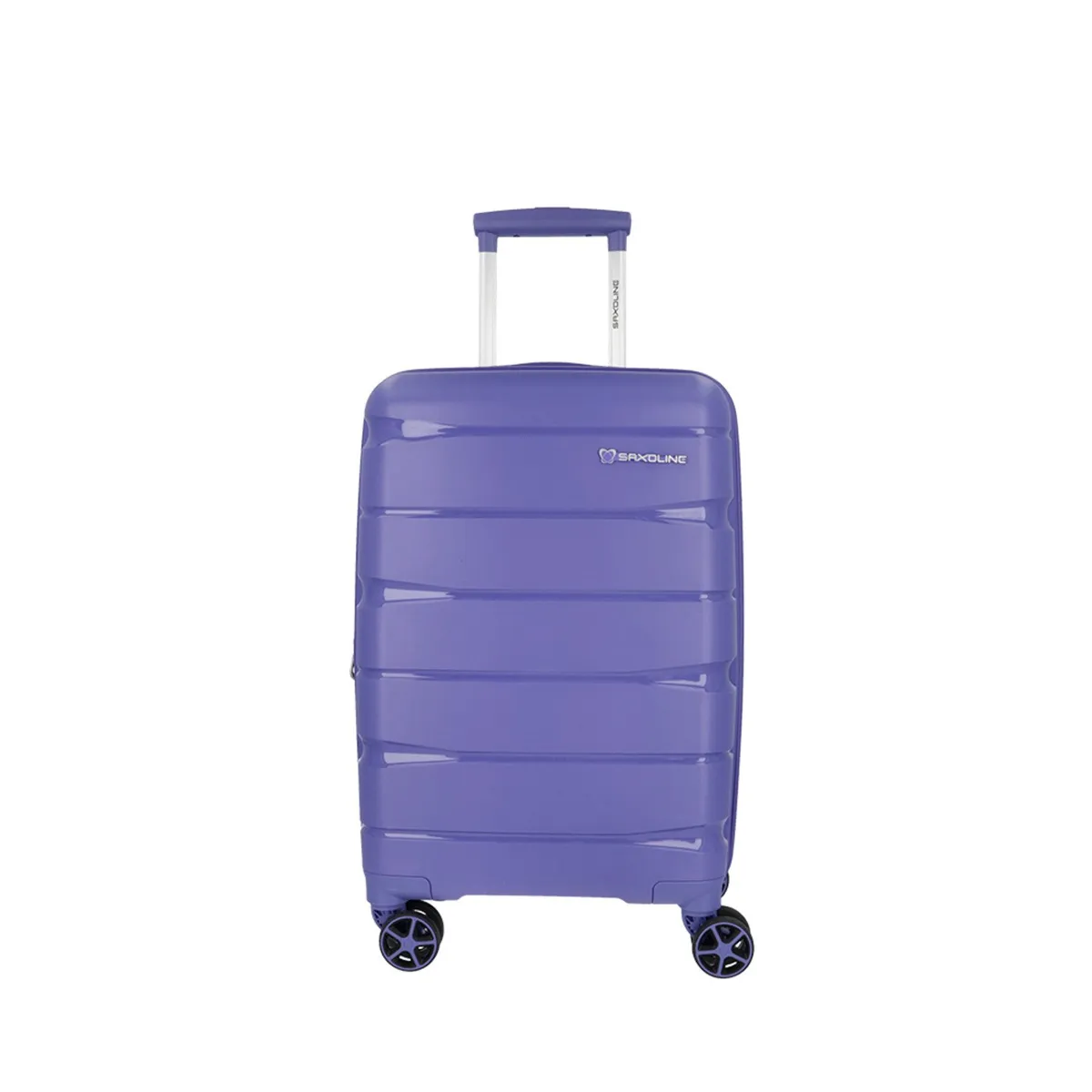 SAXOLINE - Maleta De Cabina Copper Púrpura Saxoline