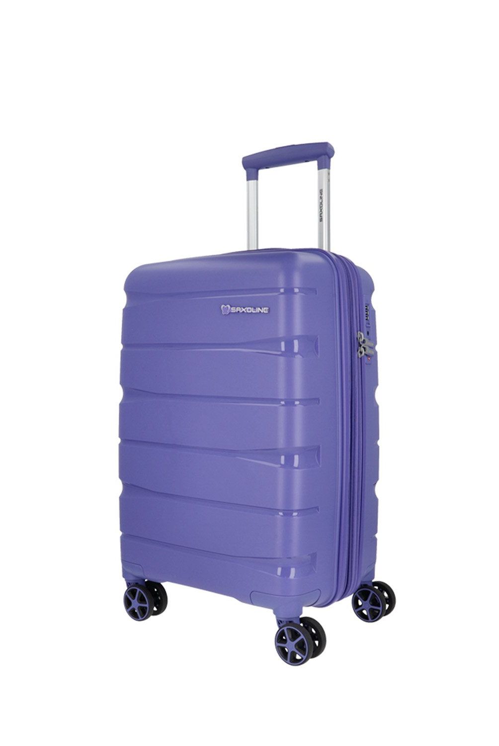 SAXOLINE - Maleta De Cabina Copper Púrpura Saxoline