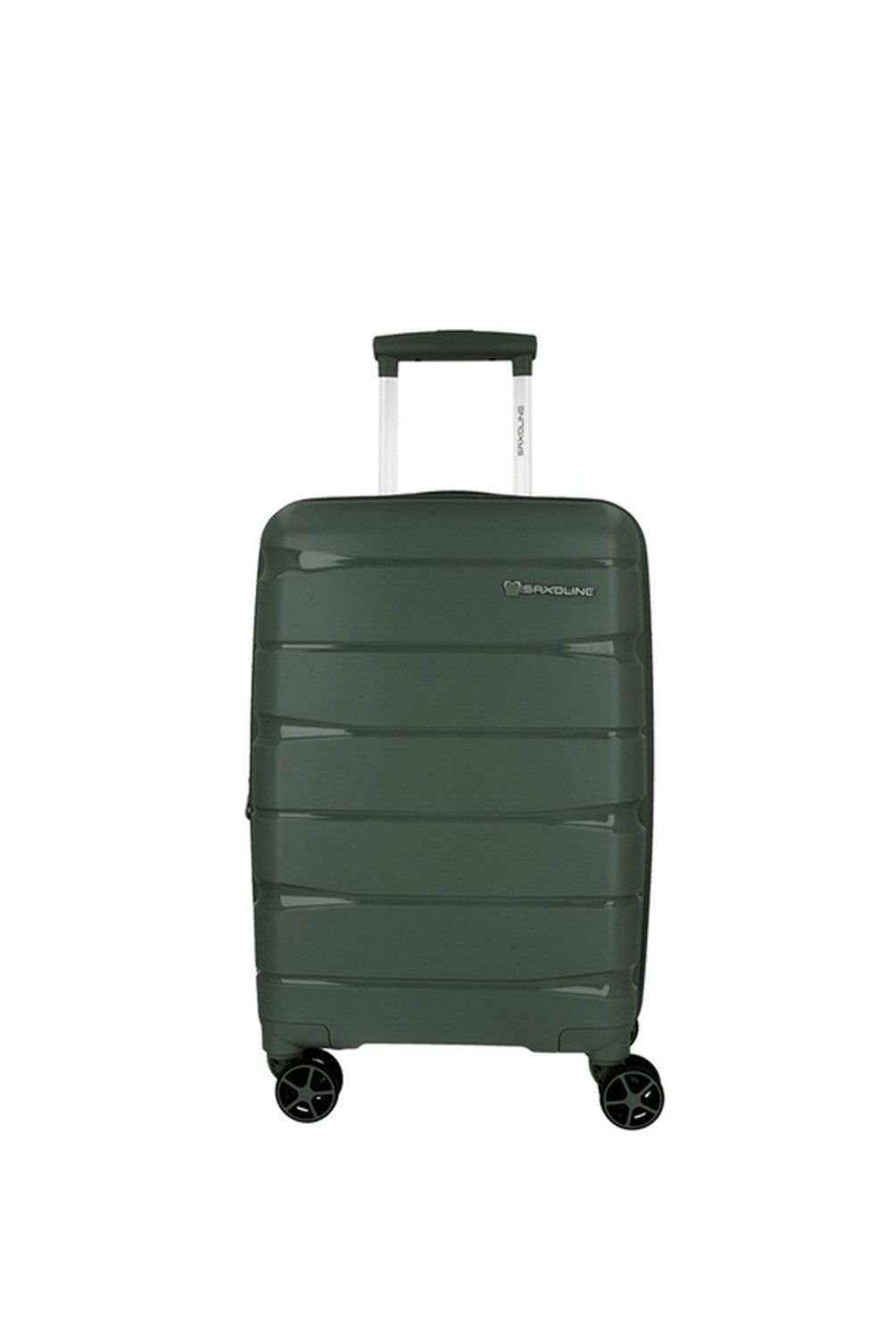 SAXOLINE - Maleta De Cabina  Copper Verde Oliva Saxoline