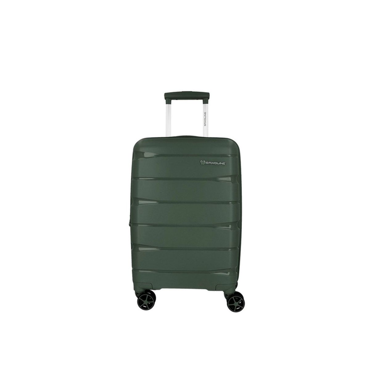 SAXOLINE - Maleta De Cabina  Copper Verde Oliva Saxoline