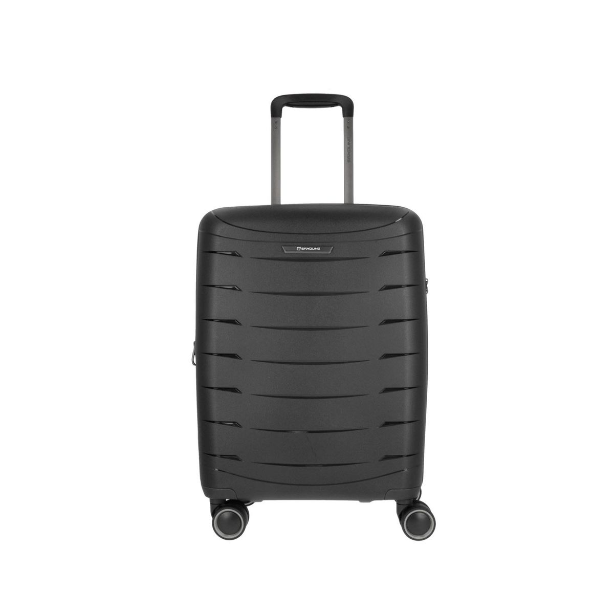 SAXOLINE - Maleta De Cabina Moonstone Negro Saxoline