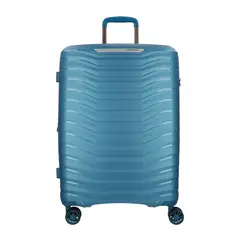 SAXOLINE - Maleta Grande Titanium Azul