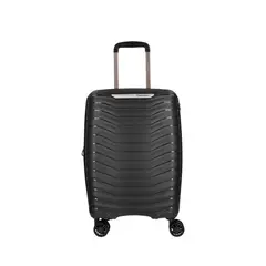 SAXOLINE - Maleta De Cabina Titanium Negro