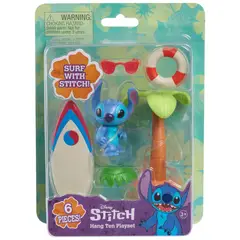 LILO & STITCH - Stich Collector Figuras En Playset 3 In
