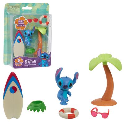 Imagen 2 del producto Stich Collector Figuras En Playset 3 In