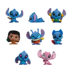 LILO & STITCH - Set Doorables
