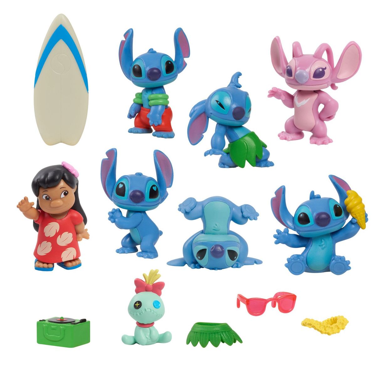 LILO & STITCH - Play Set Lilo & Stitch