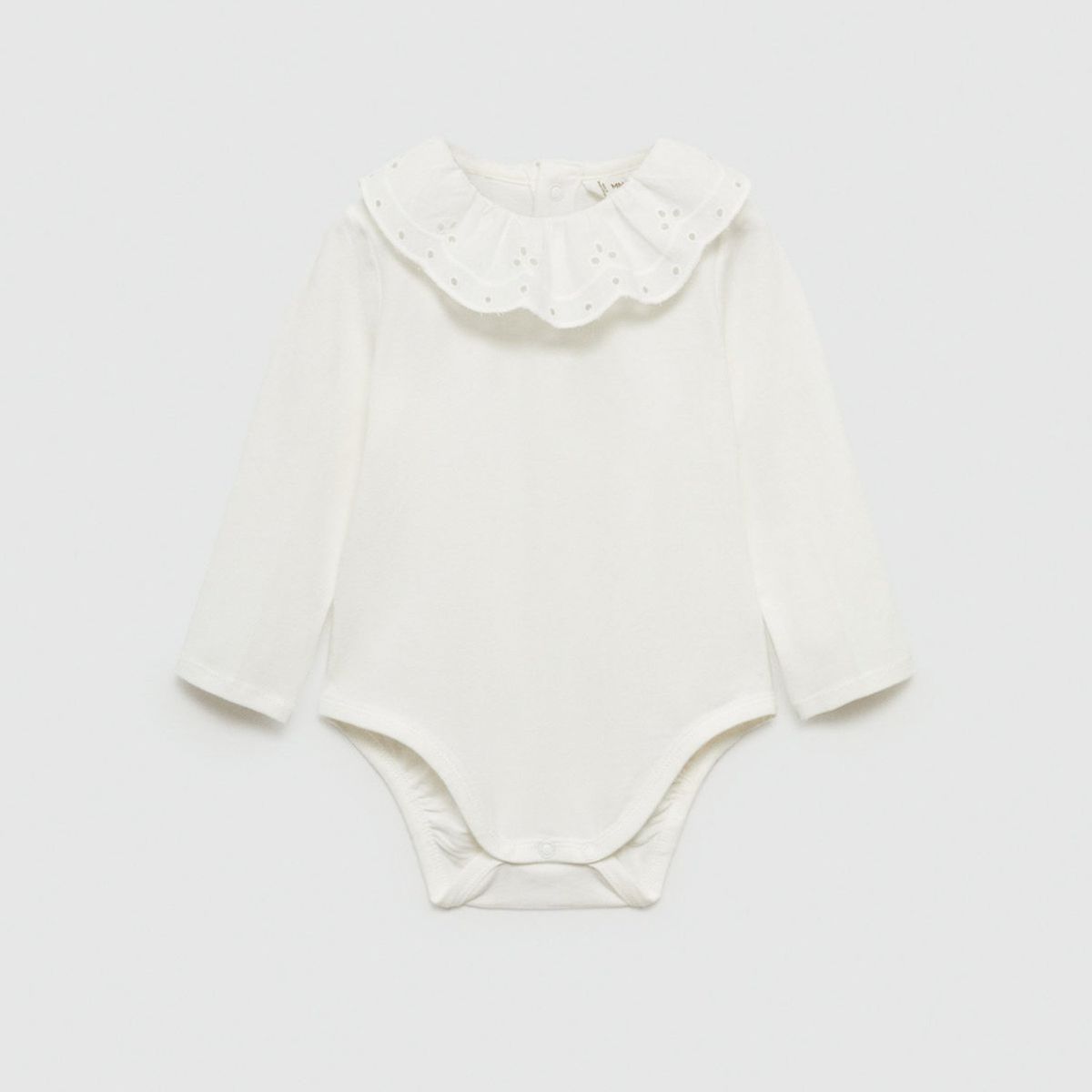 MANGO KIDS - Body Cuello Babydall Unisex Bebé Mango Kids