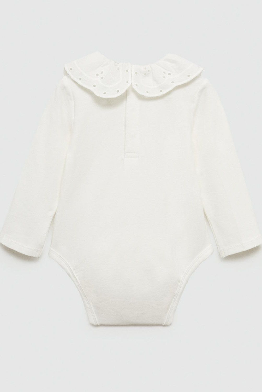 MANGO KIDS - Body Cuello Babydall Unisex Bebé Mango Kids