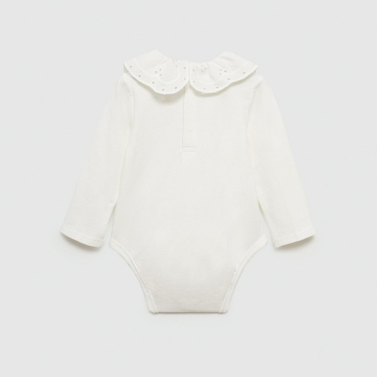 MANGO KIDS - Body Cuello Babydall Unisex Bebé Mango Kids