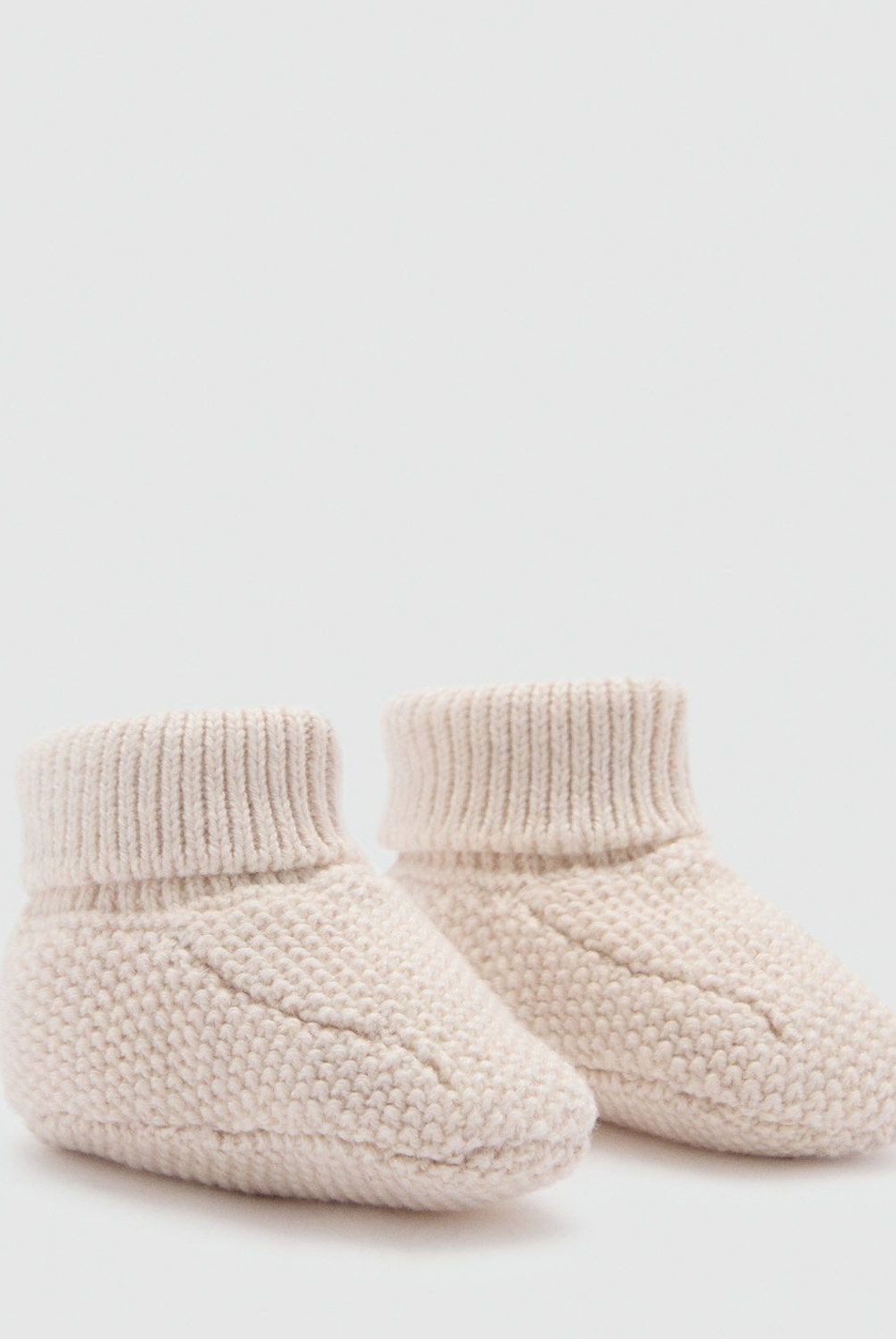 MANGO KIDS - Calcetín Punto Unisex Bebé Mango Kids