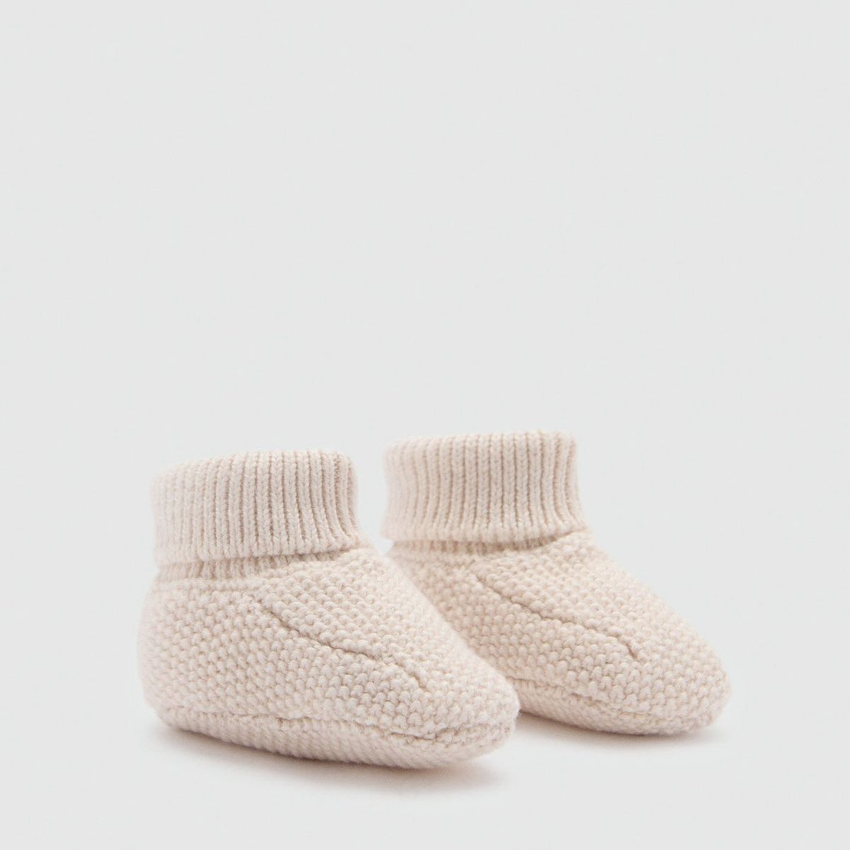 MANGO KIDS - Calcetín Punto Unisex Bebé Mango Kids