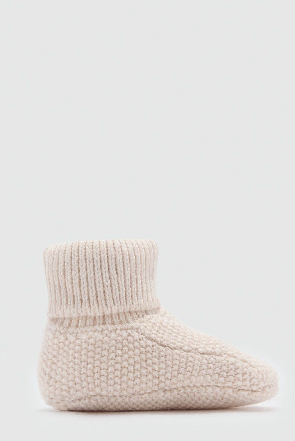 MANGO KIDS - Calcetín Punto Unisex Bebé Mango Kids