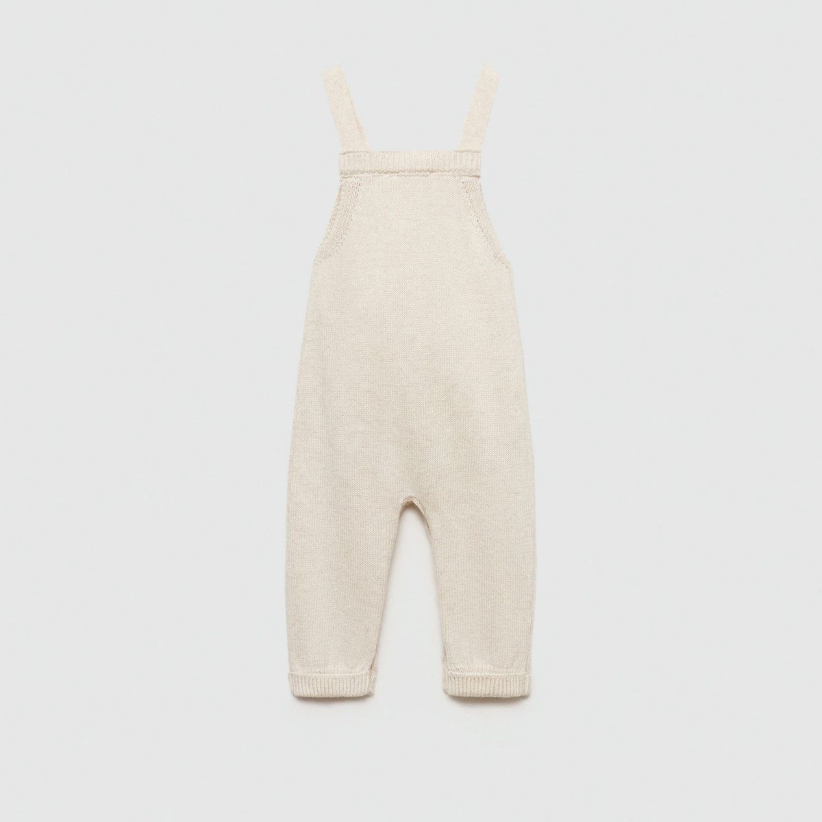 MANGO KIDS - Peto Algodón Bolsillos Unisex Bebé Mango Kids