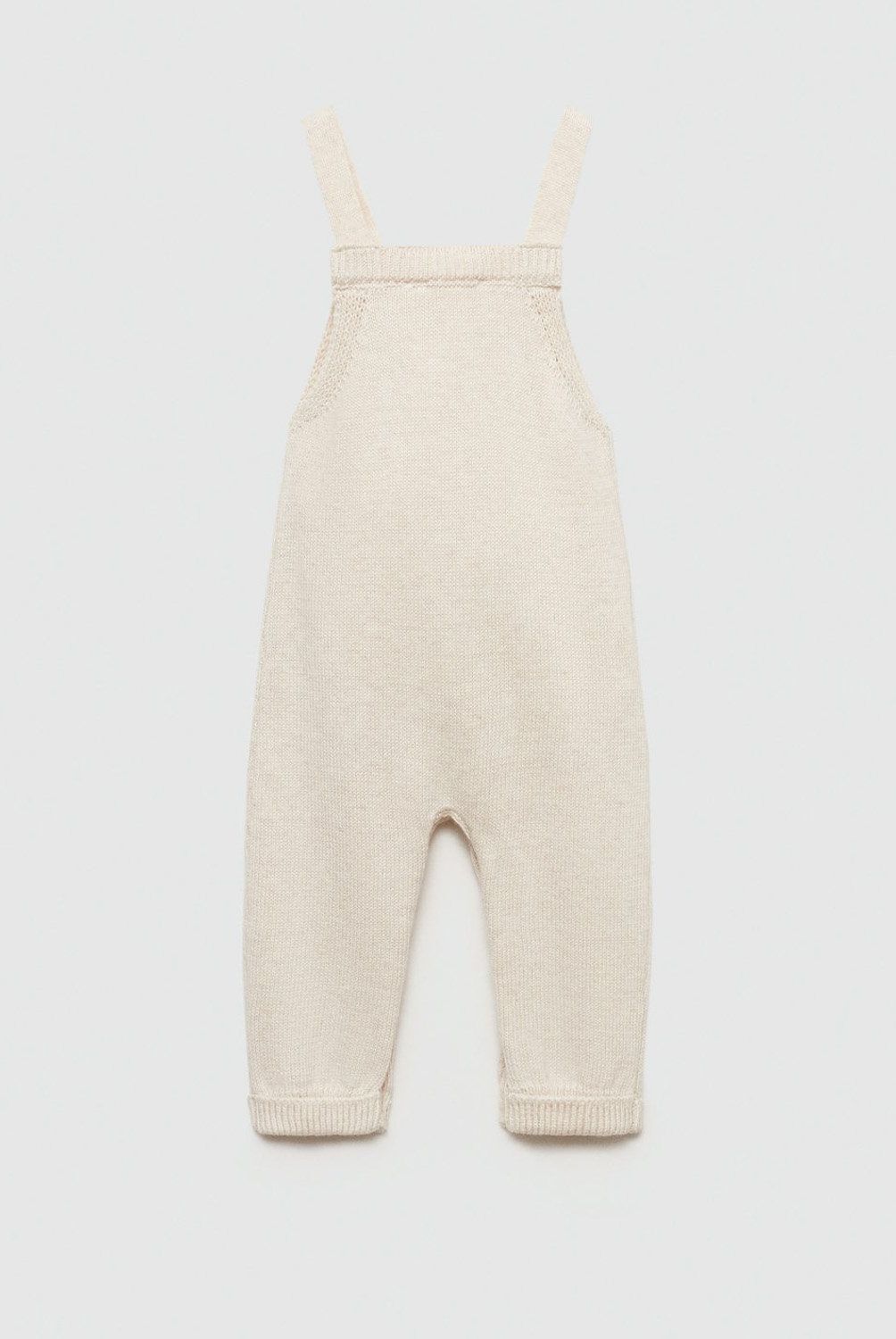 MANGO KIDS - Peto Algodón Bolsillos Unisex Bebé Mango Kids