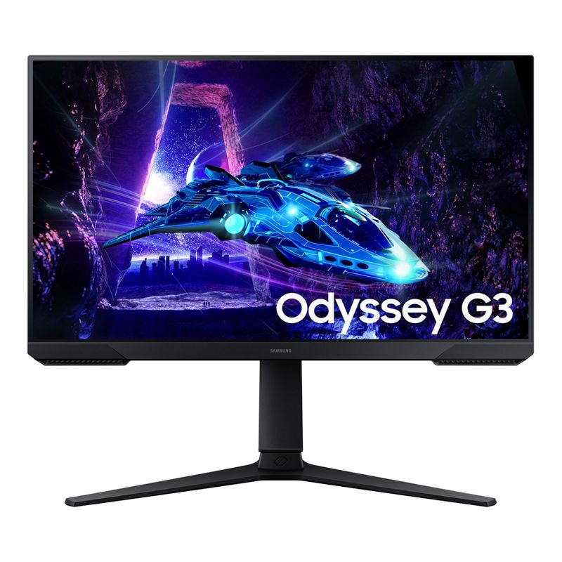 SAMSUNG - Monitor Gamer LS24DG300E 24" 180H Samsung