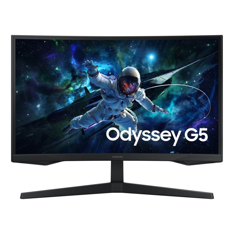 SAMSUNG - Monitor Gamer LS27CG552E 27" 165H Samsung
