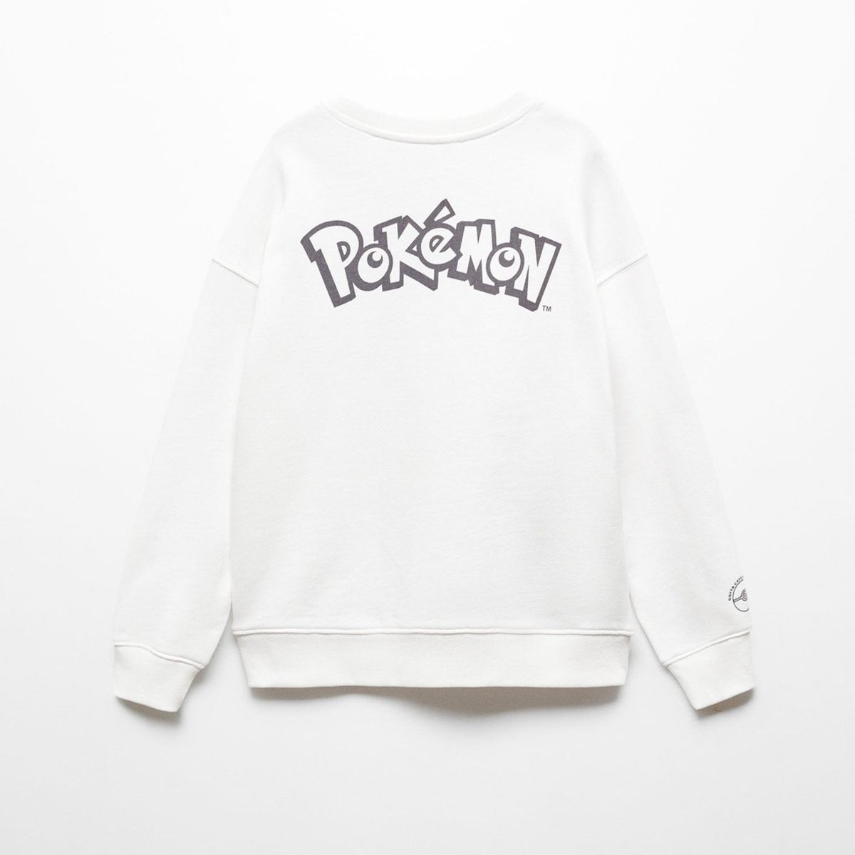 MANGO KIDS - Polerón Pokemón Niño Mango Kids