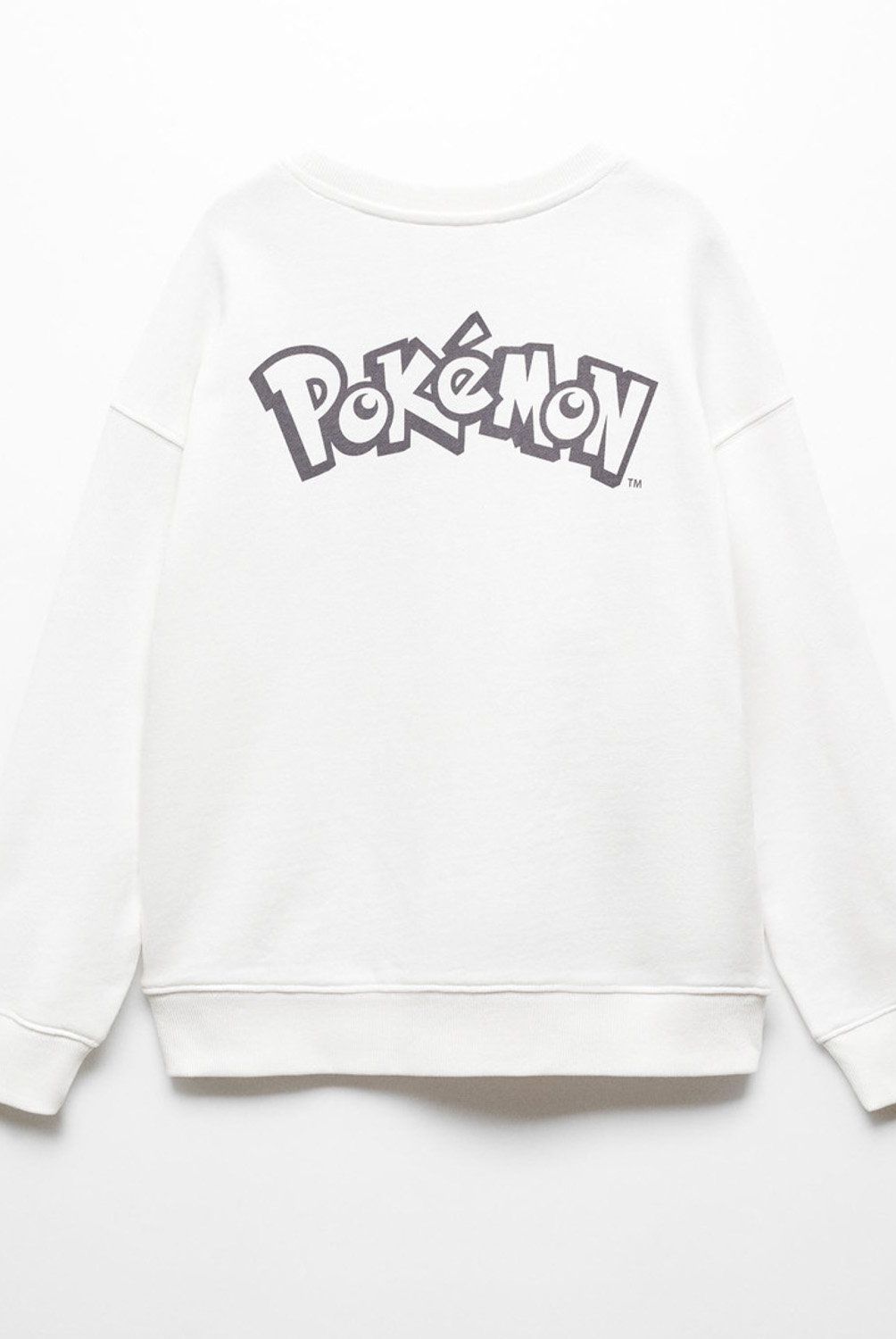MANGO KIDS - Polerón Pokemón Niño Mango Kids