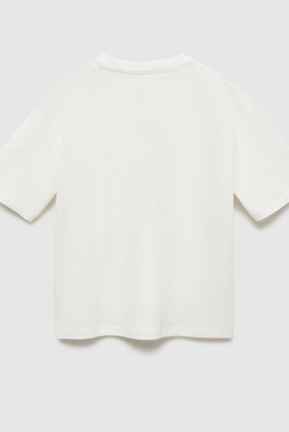 MANGO KIDS - Polera Looney Tunes Niño Mango Kids