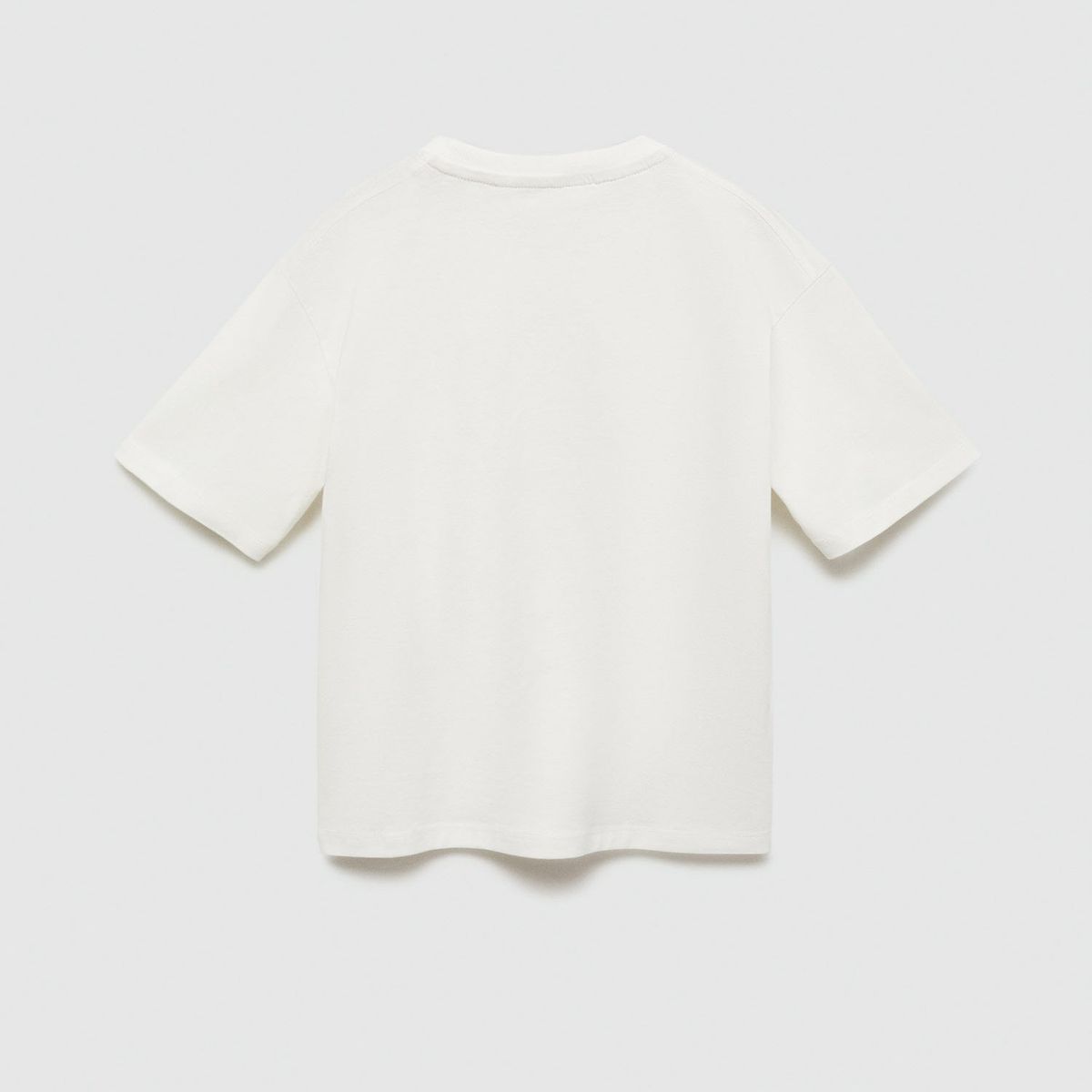 MANGO KIDS - Polera Looney Tunes Niño Mango Kids