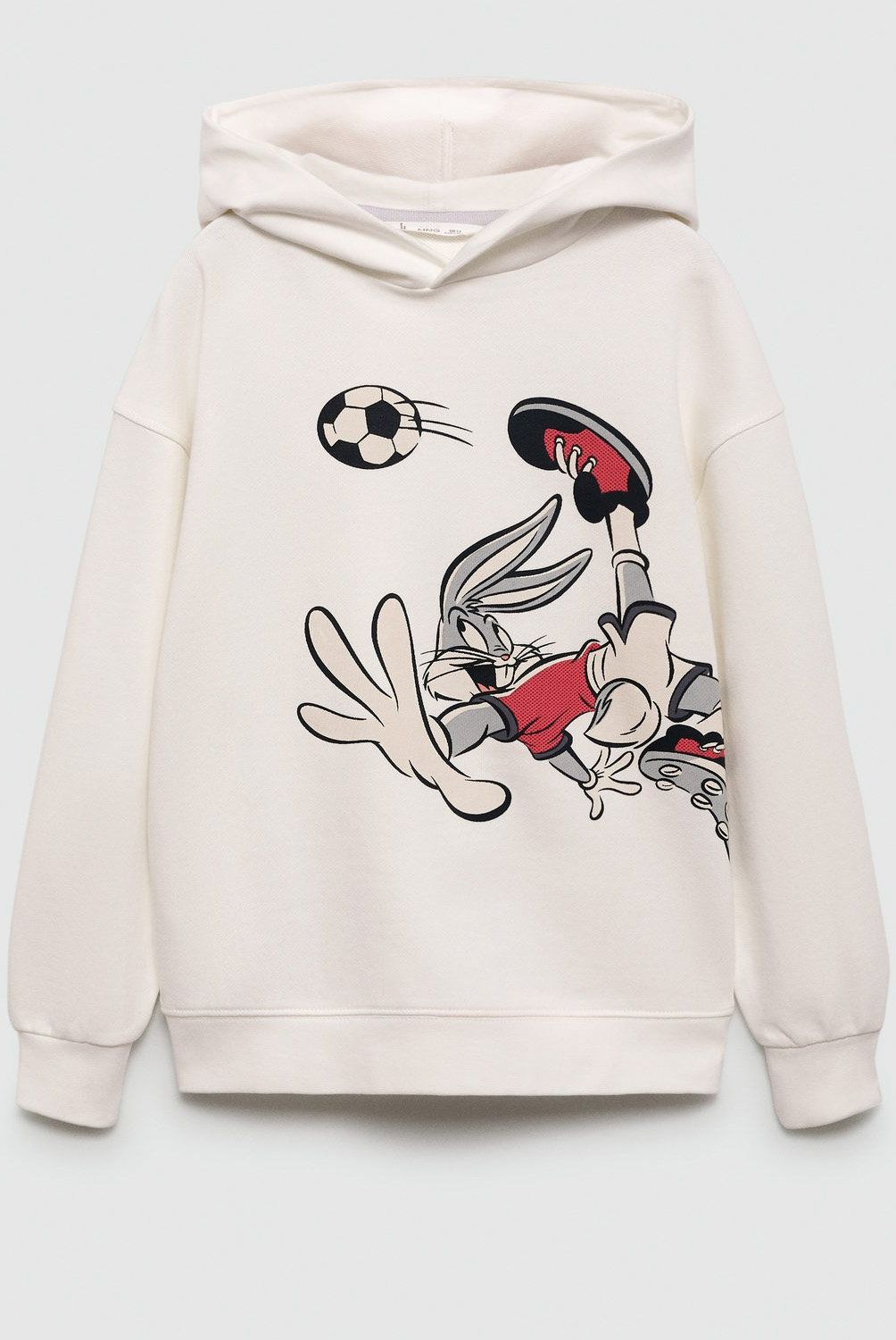 MANGO KIDS - Polerón Looney Tunes Niño Mango Kids