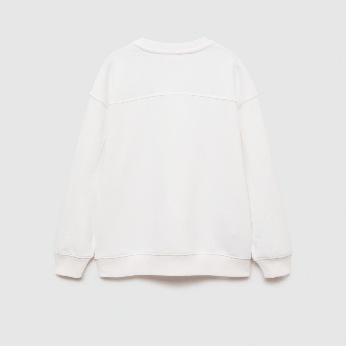 MANGO KIDS - Polerón Algodón Estampada Niño Mango Kids