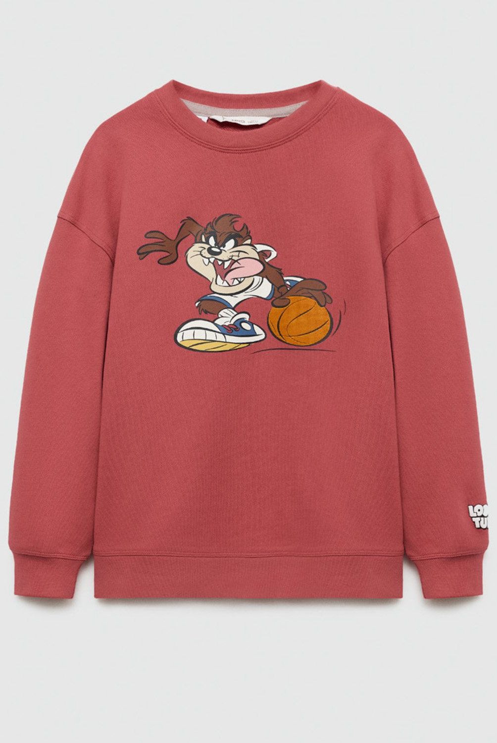 MANGO KIDS - Polerón Looney Tunes Niño Mango Kids