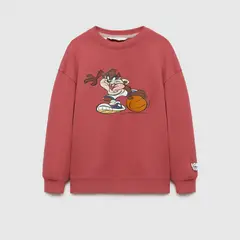 MANGO KIDS - Polerón Looney Tunes Niño