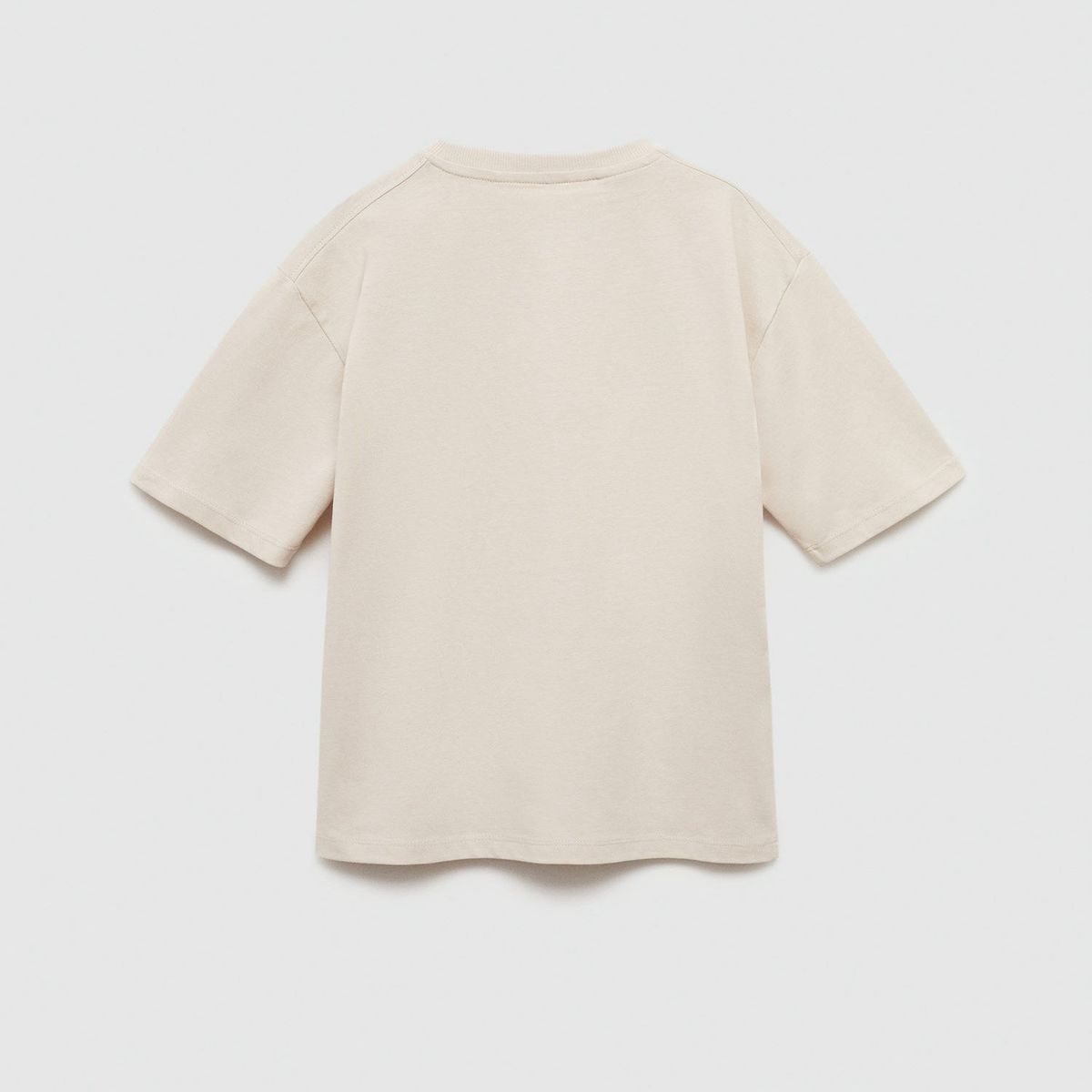 MANGO KIDS - Polera Looney Tunes Niño Mango Kids