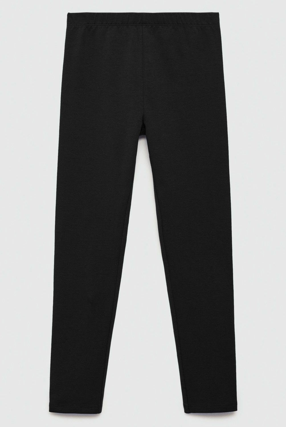 MANGO KIDS - Leggings Básicos Algodón Niña Mango Kids