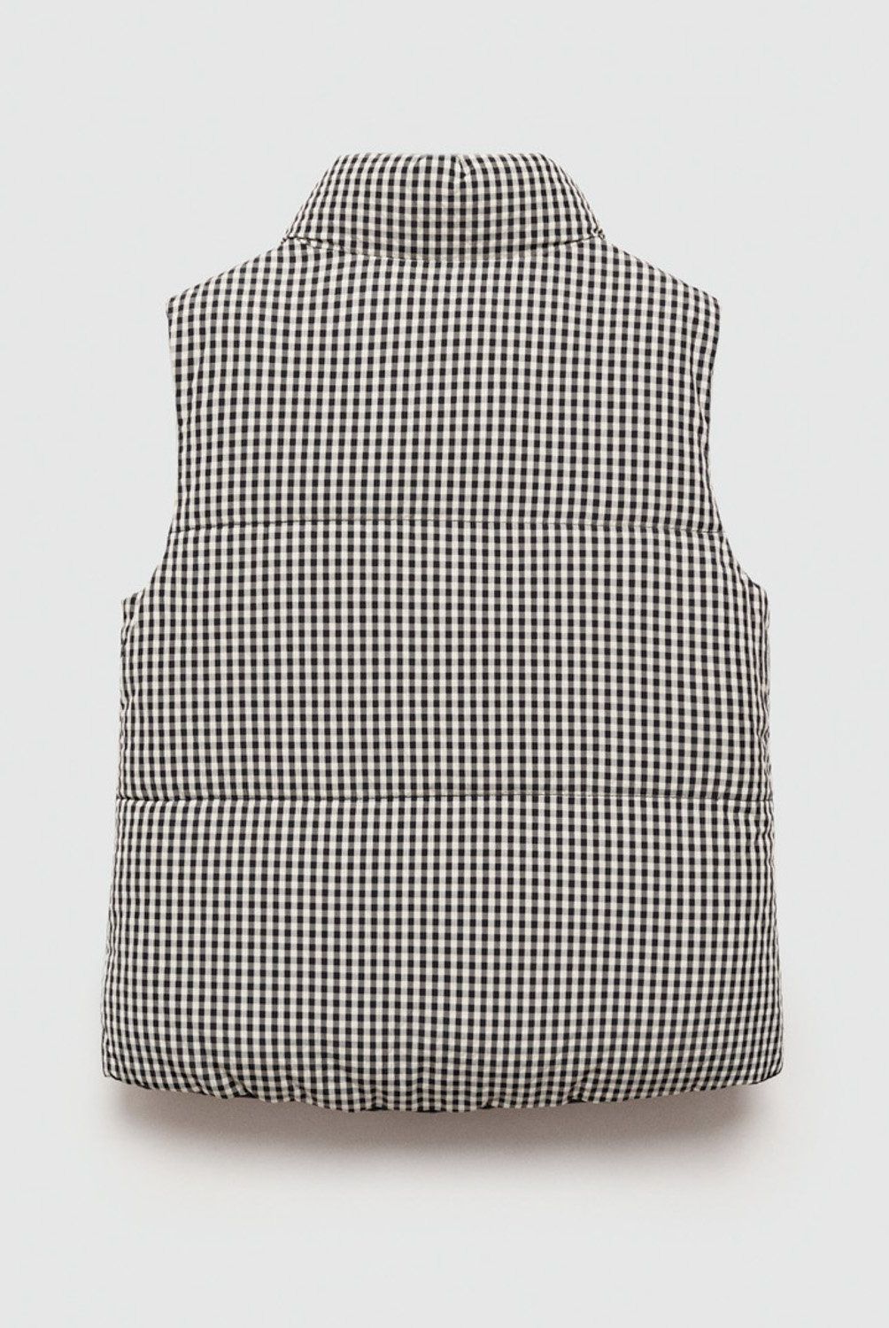 MANGO KIDS - Chaleco Acolchado Reversible Niña Mango Kids