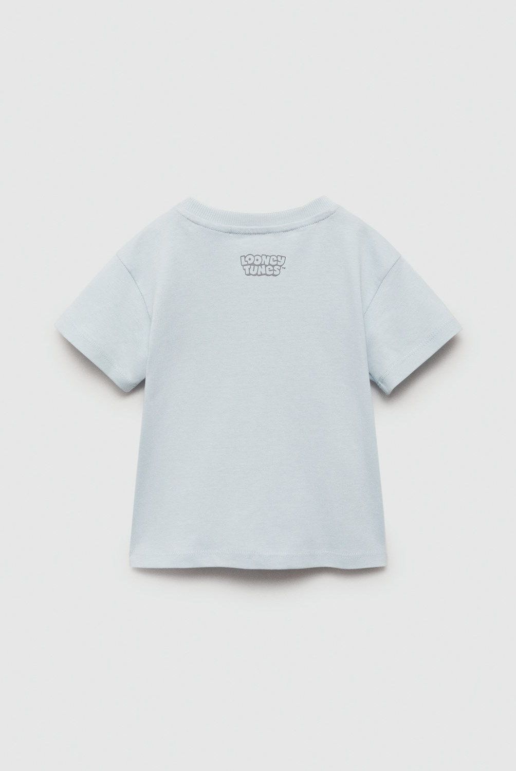 MANGO KIDS - Polera Looney Tunes Bebé Niño Mango Kids