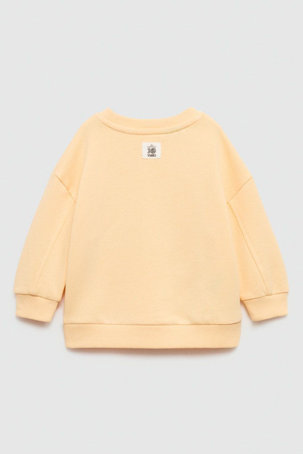 MANGO KIDS - Polerón Rey León Unisex Mango Kids
