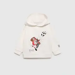 MANGO KIDS - Polerón Looney Tunes Bebé Niño