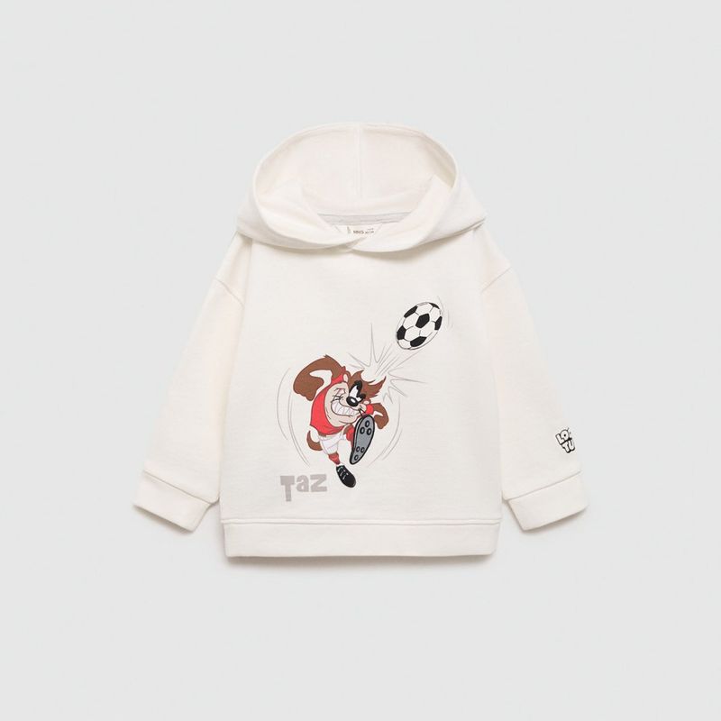 MANGO KIDS - Polerón Looney Tunes Bebé Niño Mango Kids