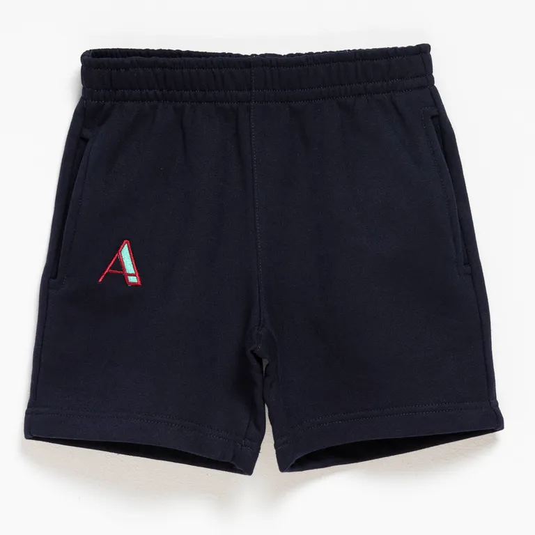 Short Unisex Algodón