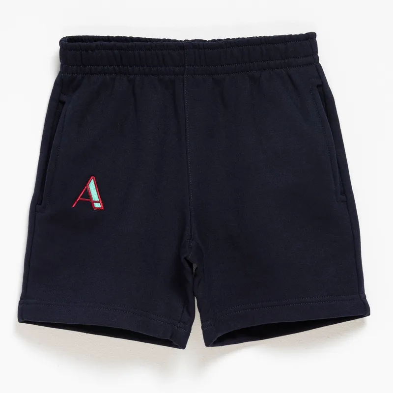 COLEGIO ALICANTE PLAZA OESTE - Short Unisex Algodón Colegio Alicante Plaza Oeste