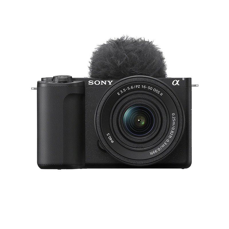SONY - CamaraAlpha Blog Zv-E10M2K Sony