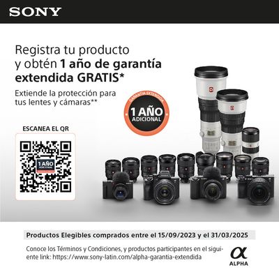 Imagen 2 del producto Cámara ALPHA BLOG ZV-E10M2K + lente SELP 16502