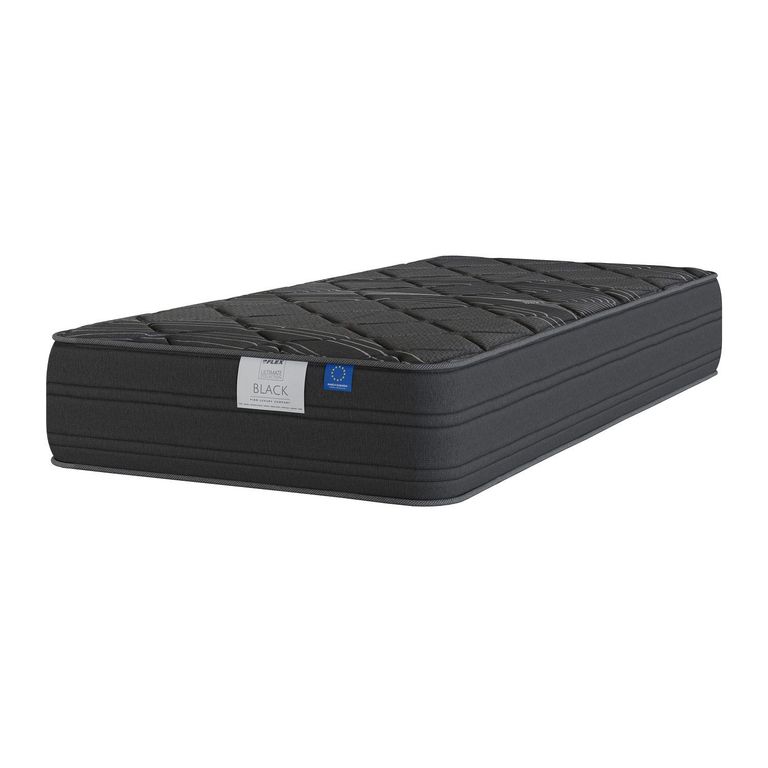 FLEX Colchón Black 1.5 plazas x 1.90mt