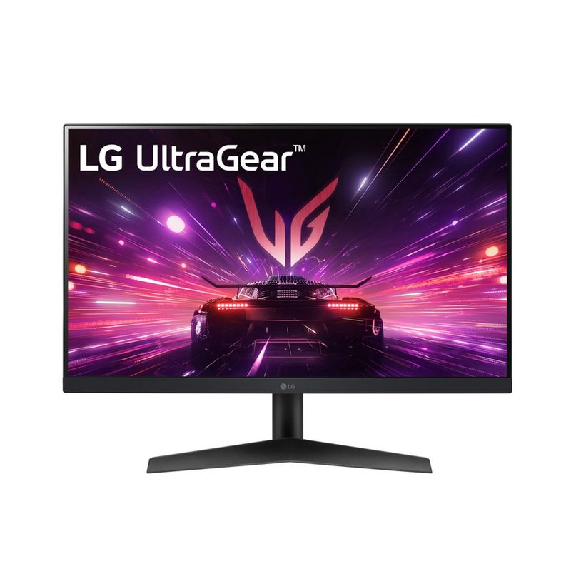 LG - Monitor LCD LG 24" UltraG FulHD IPS 180H