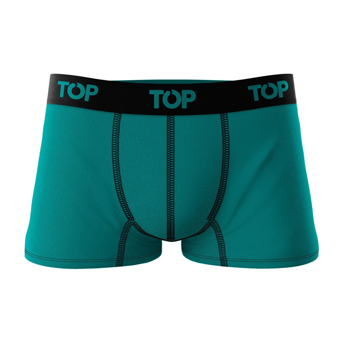 TOP - Pack De 4 Boxers Hombre Algodón Top