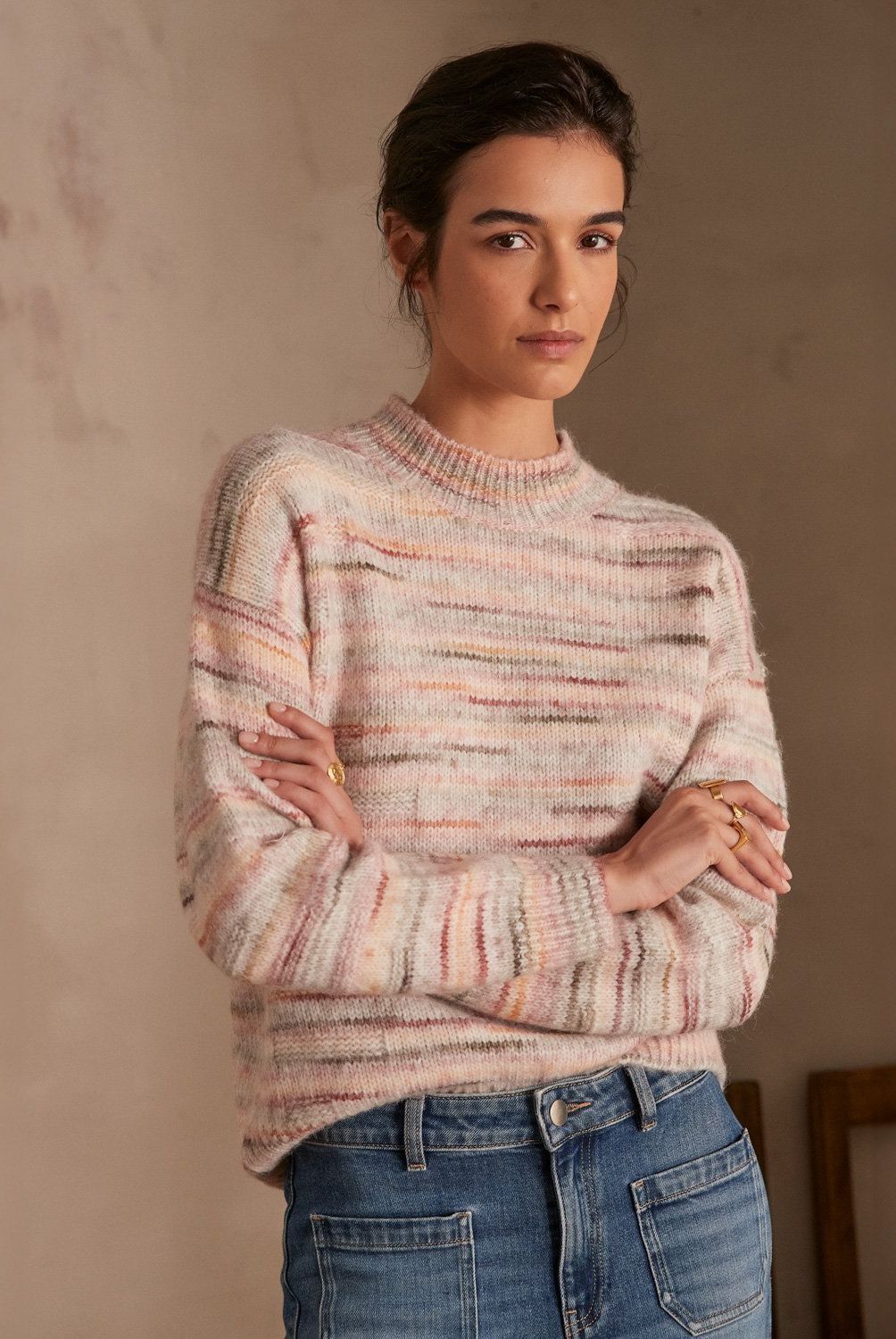MAISON 123 - Sweater Mujer Maison 123