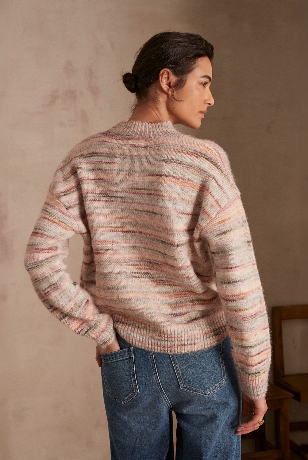 MAISON 123 - Sweater Mujer Maison 123