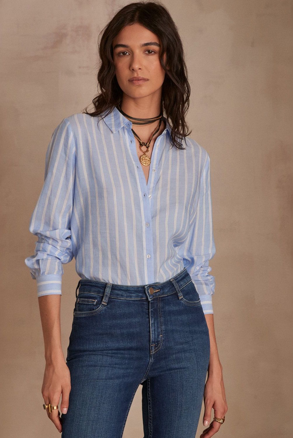 MAISON 123 - Blusa Mujer Maison 123