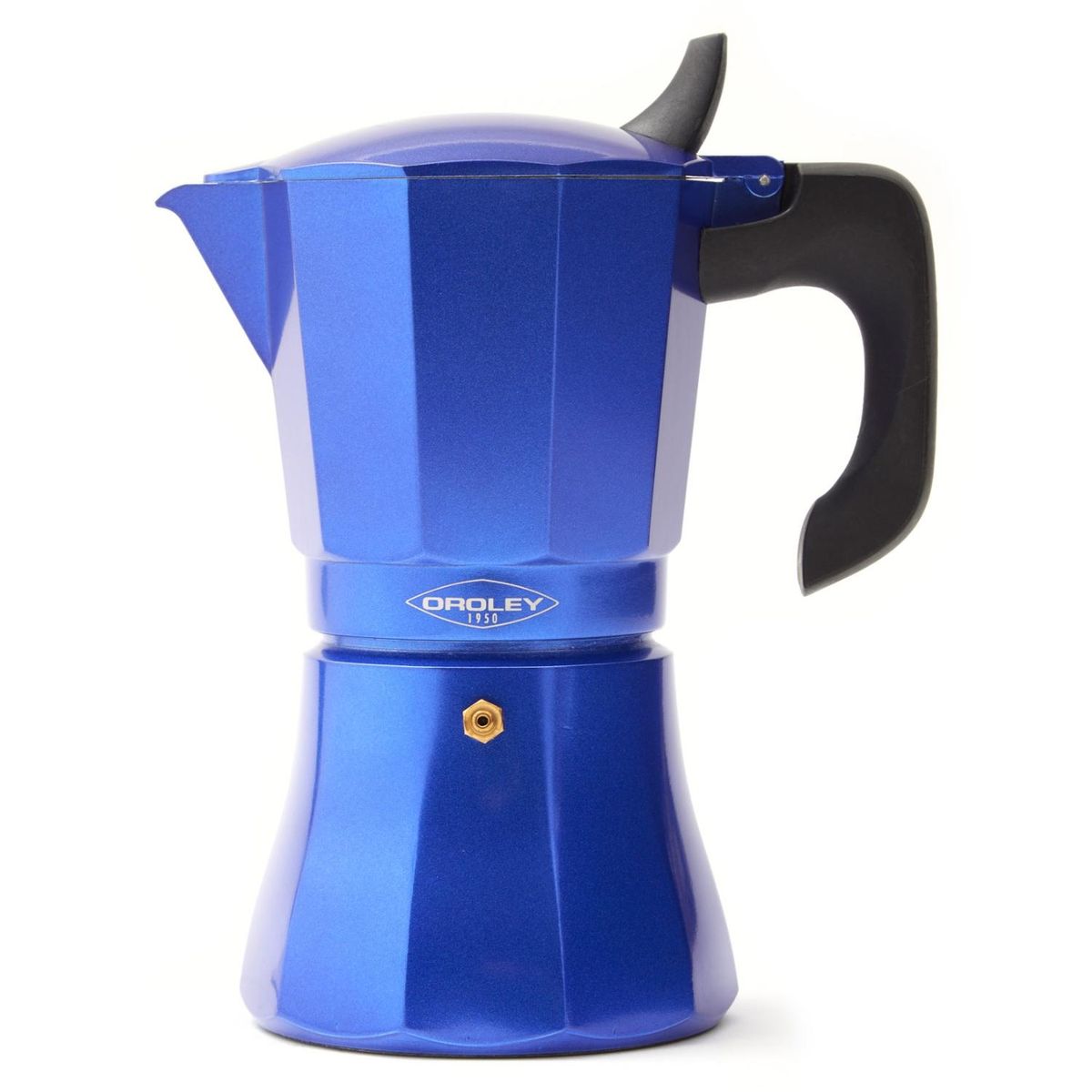OROLEY - Cafetera Petra Inducción 6 Tazas Oroley