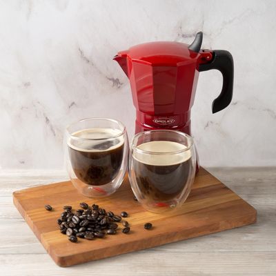 Imagen 2 del producto Cafetera Petra Red Inducción 6 Tazas